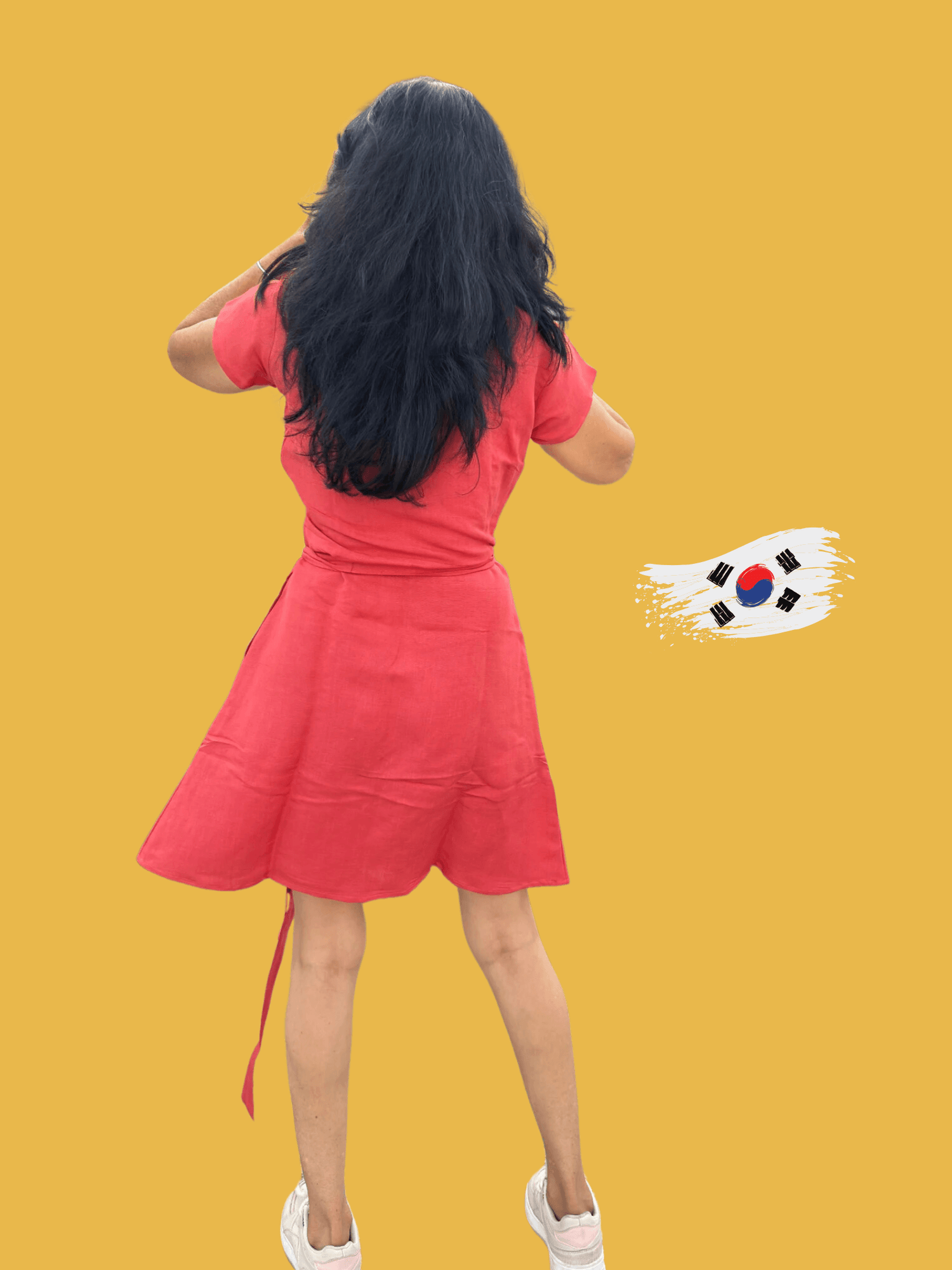 Korean Dress - Soar N Style