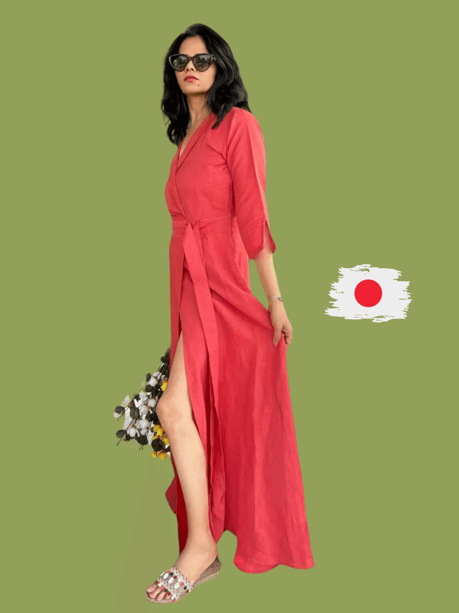 Japanese Dress - Soar N Style